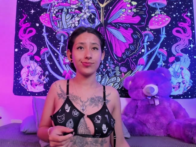 Webcam model Aliixxo