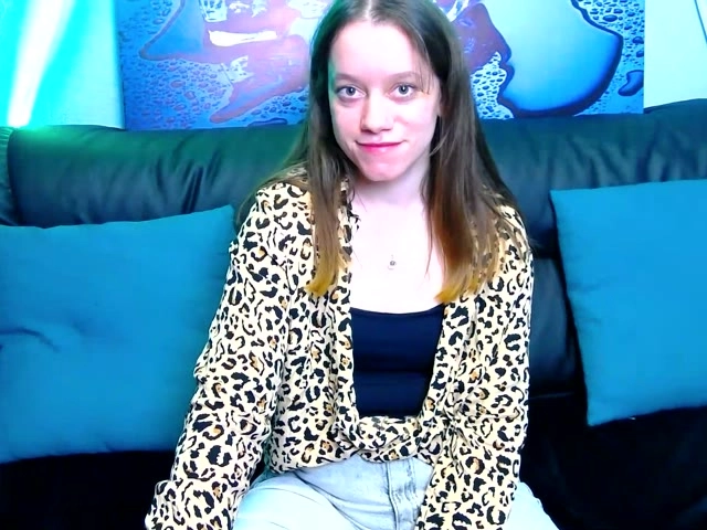Webcam model Violet25