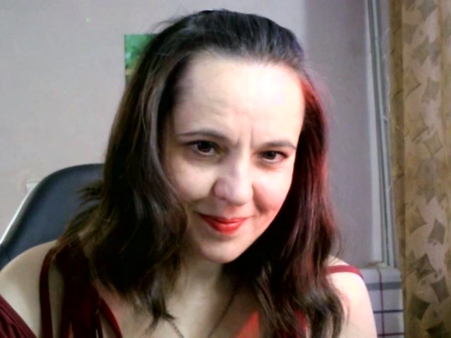 Webcam model Karenika