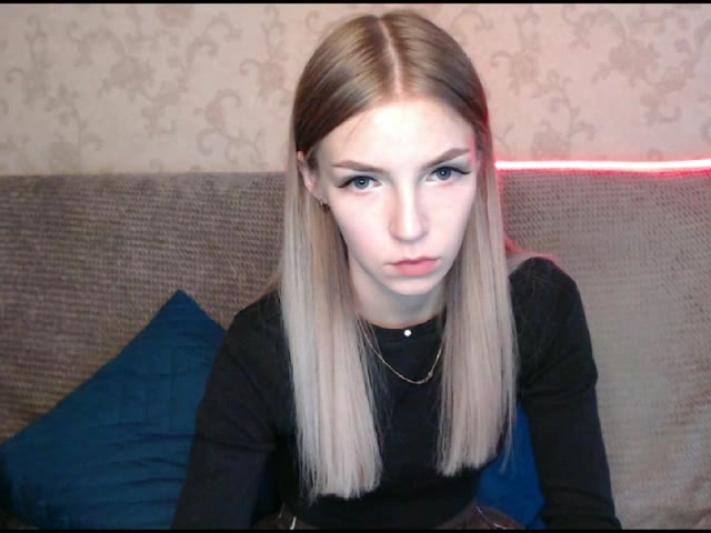 Webcam model PeachE