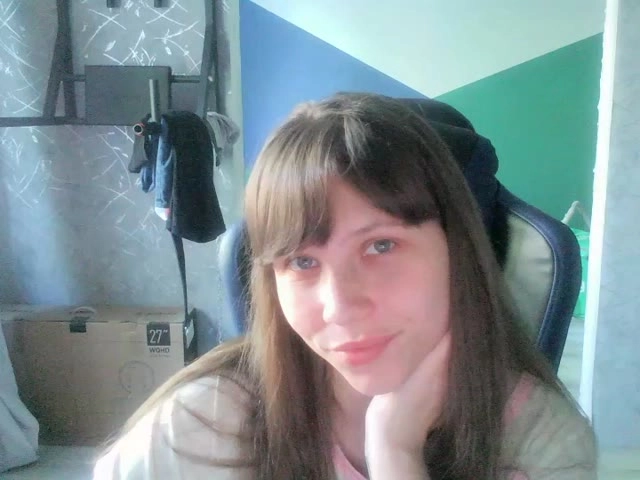 Webcam model BARABULKA