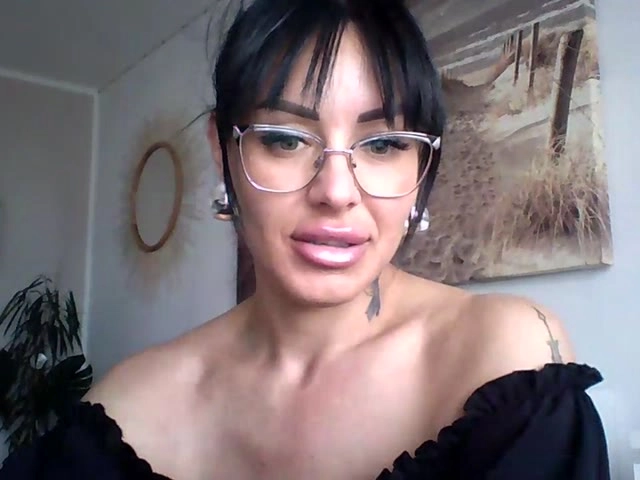 Webcam model SafariXXL