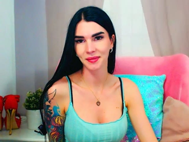 Webcam model SofiaDreams
