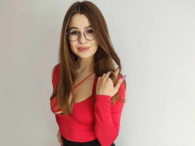 Webcam model AliceCute21