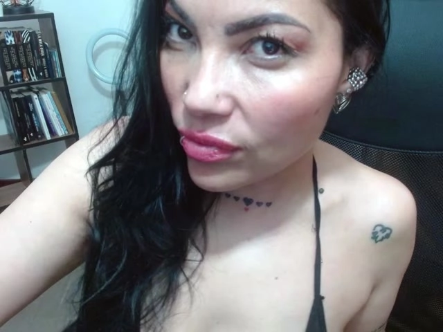 Webcam model AmelieNova