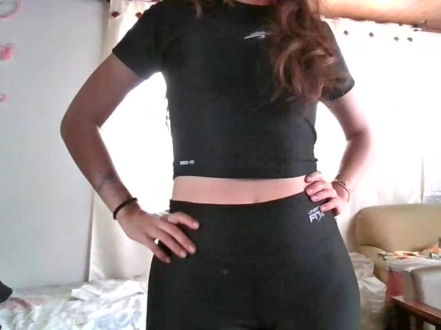 Webcam model Lunalynch