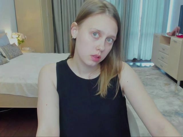 Webcam model KateVibes