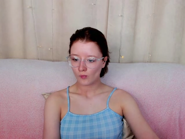 Webcam model Evgenija