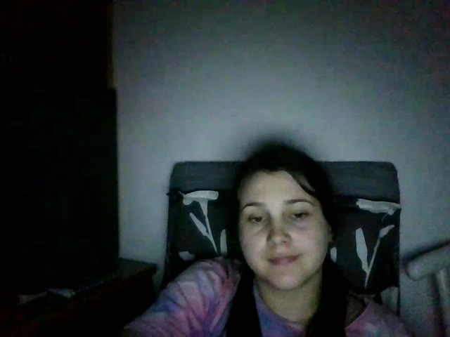 Webcam model ShySun