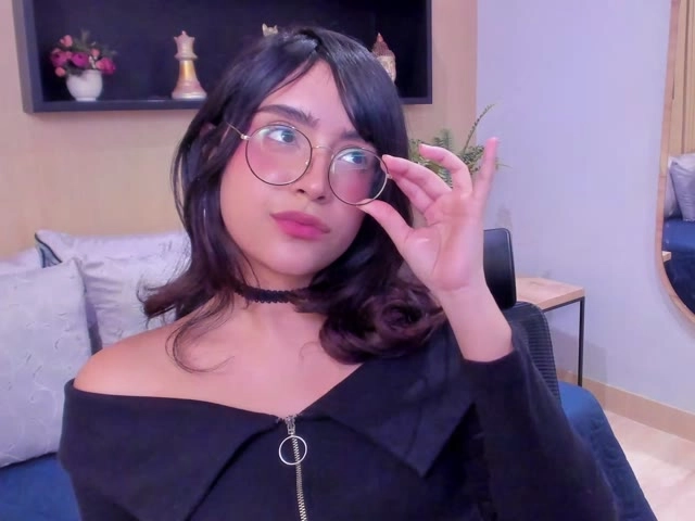 Webcam model Kiraluxe