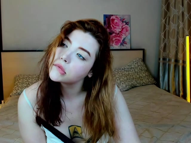 Webcam model MissLissa