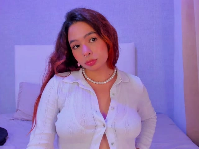 Webcam model AnaWhite