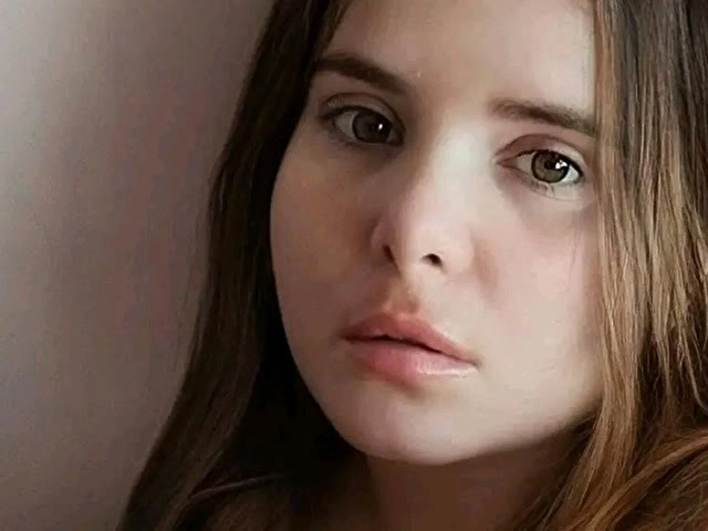 Webcam model AuroraKiss