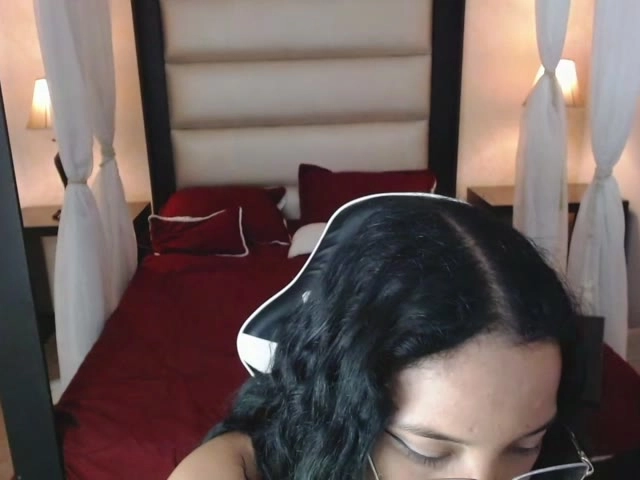 Webcam model Emmaconti
