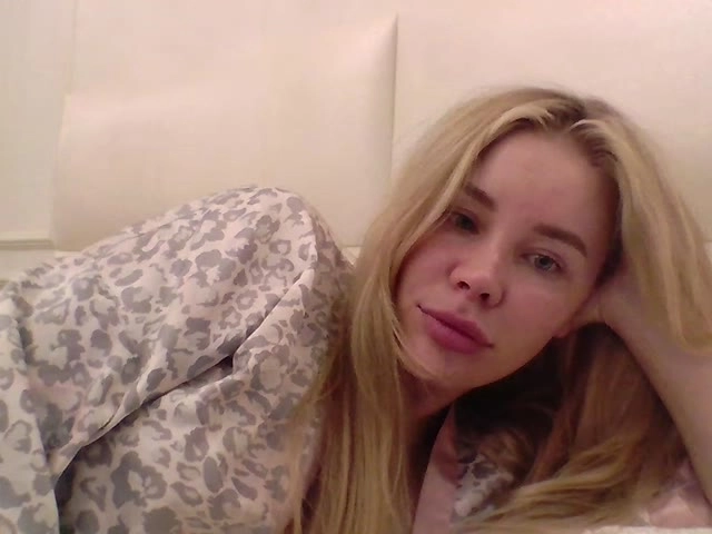 Webcam model AlaniaBerry