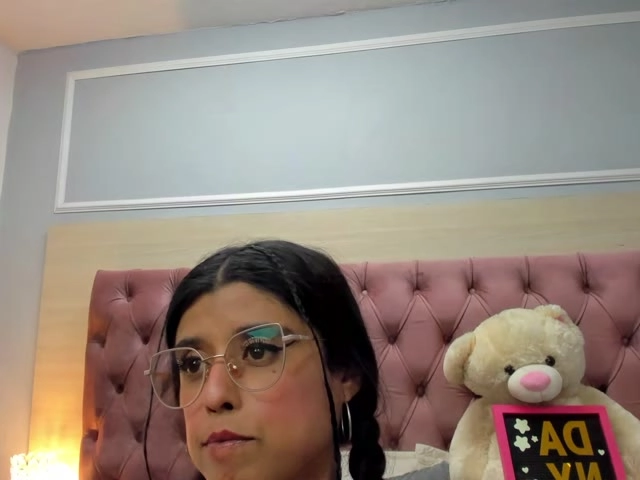 Webcam model DaniBelluci