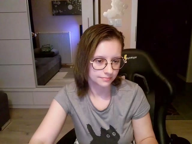 Webcam model ElianaBeauty