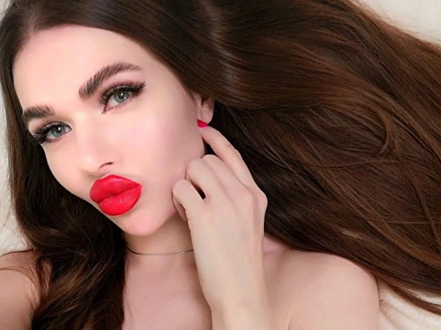 Webcam model KatrinBonita