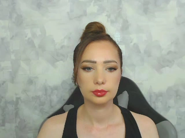 Webcam model CamilaRos