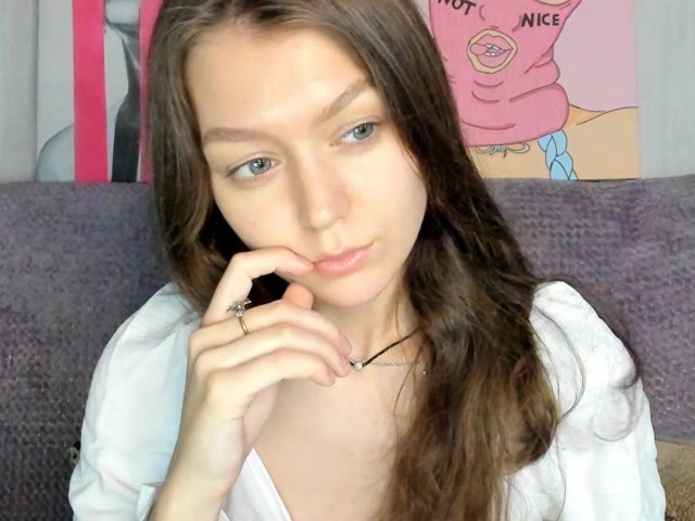 Webcam model Cosmopolitan