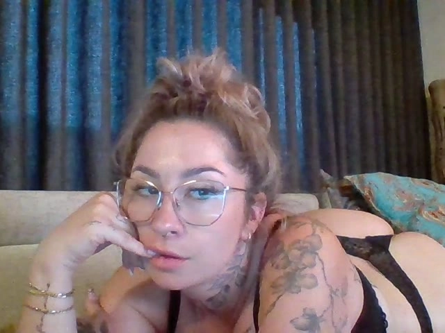 Webcam model SugarxSpice