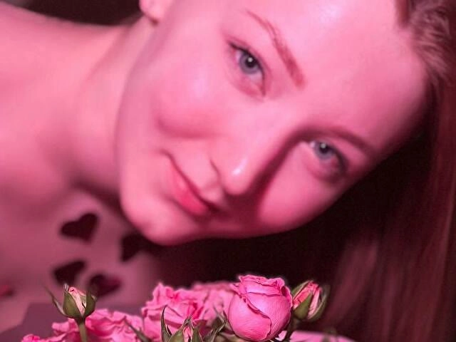 Webcam model MilaDreamy