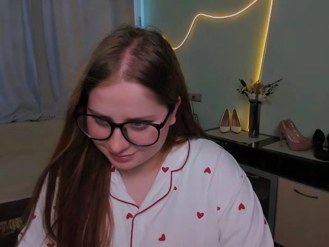 Webcam model AnnieWow