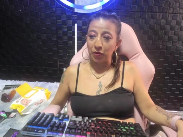 Webcam model SaraBrown