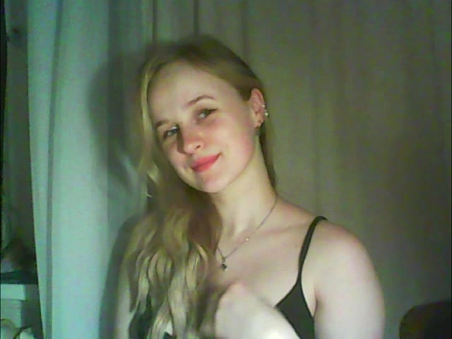 Webcam model BlissVibe