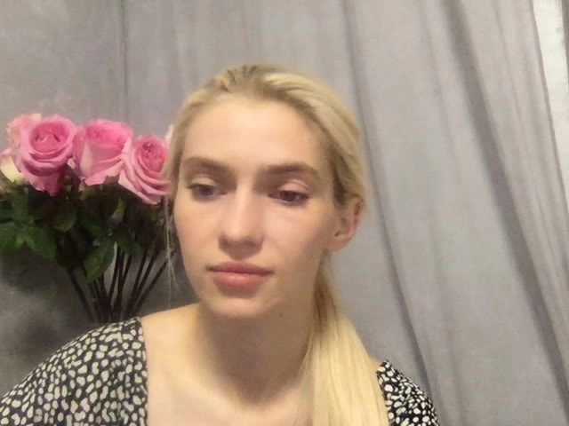 Webcam model BlissKitten