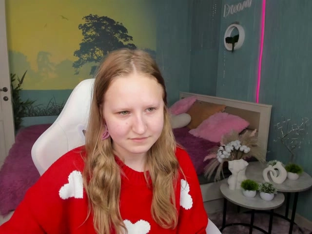 Webcam model AngelOfGrom