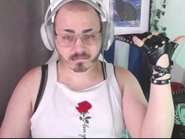 Webcam model MasterFabian
