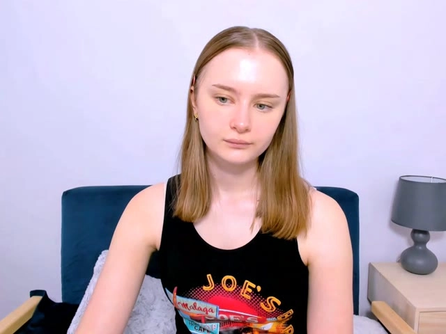Webcam model GraceCute