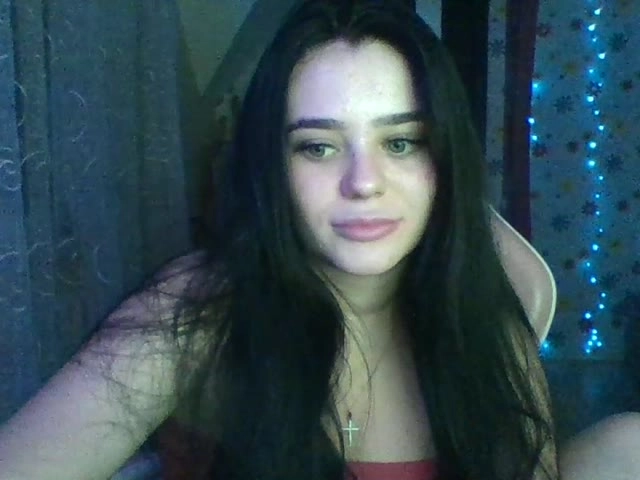 Webcam model DarkCrystal