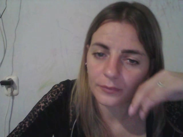 Webcam model WildRosey