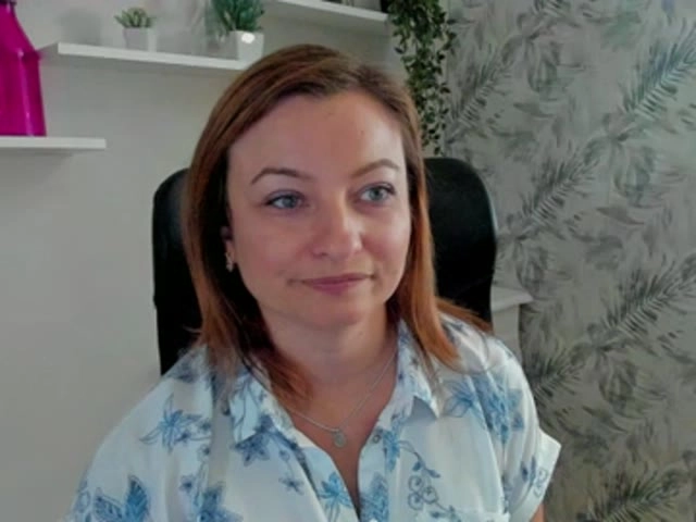 Webcam model AngelaSamt