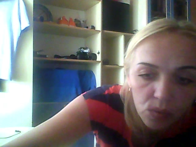 Webcam model WildSparkle