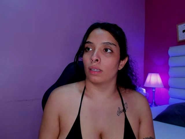 Webcam model CharloteLpz