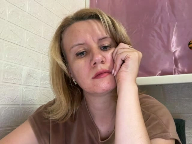 Webcam model WildRosee
