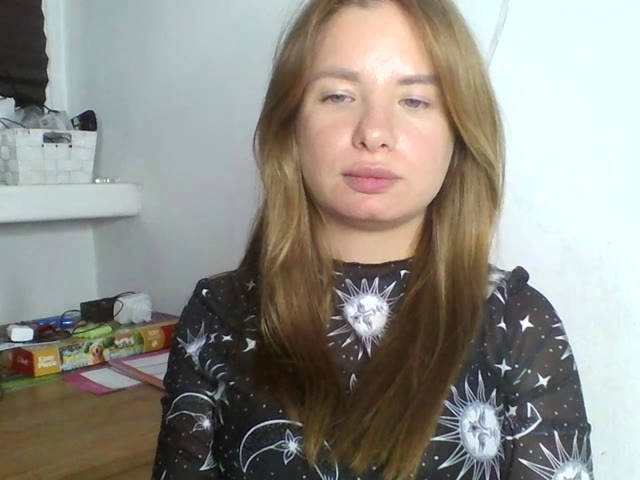 Webcam model LovelyStorm
