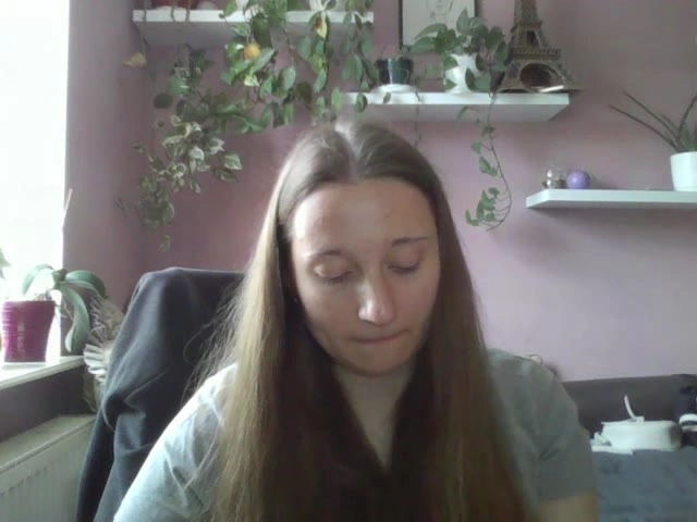 Webcam model LindaModel