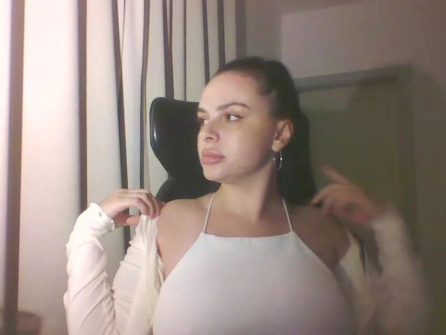 Webcam model MoonlitRose