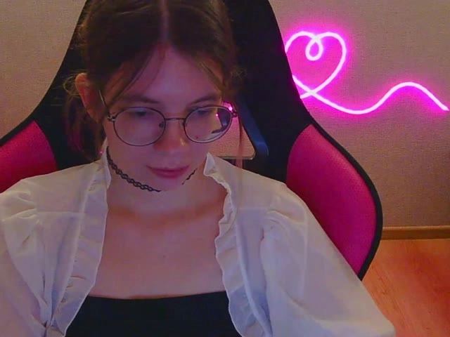 Webcam model SoftSarah