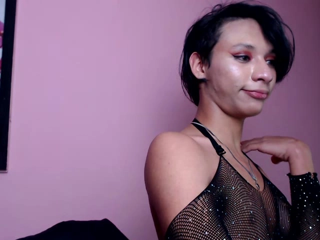 Webcam model ScarleTSsub