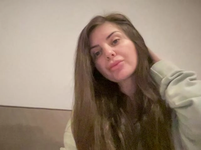 Webcam model HotBrianna