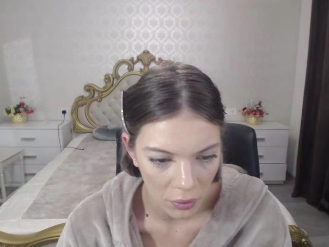 Webcam model BrendaTs
