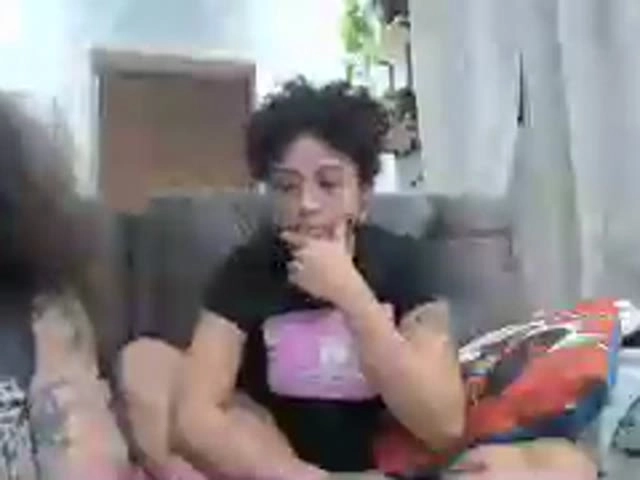 Webcam model Blackkitty