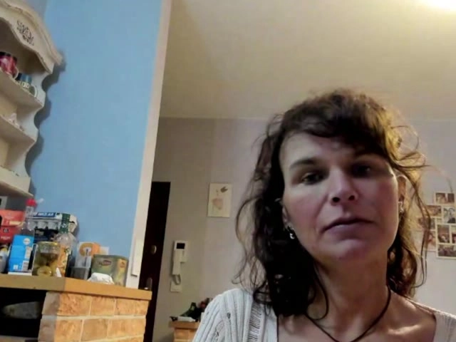 Webcam model Kathysky