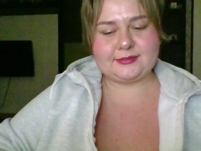 Webcam model SecretLily