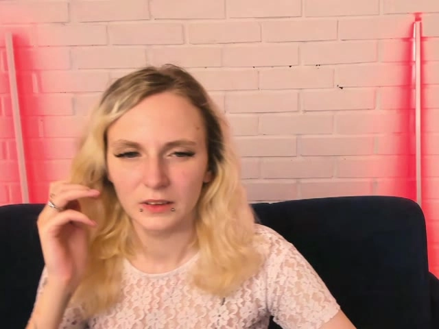 Webcam model LikaLika